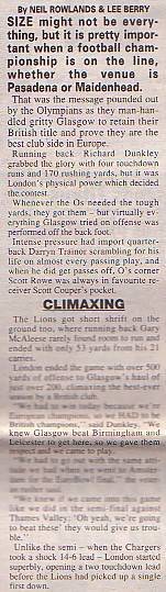 19930801OlympiansGlasgow1