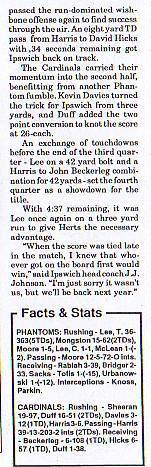 1988BudBowl1reportb.jpg (30072 bytes)