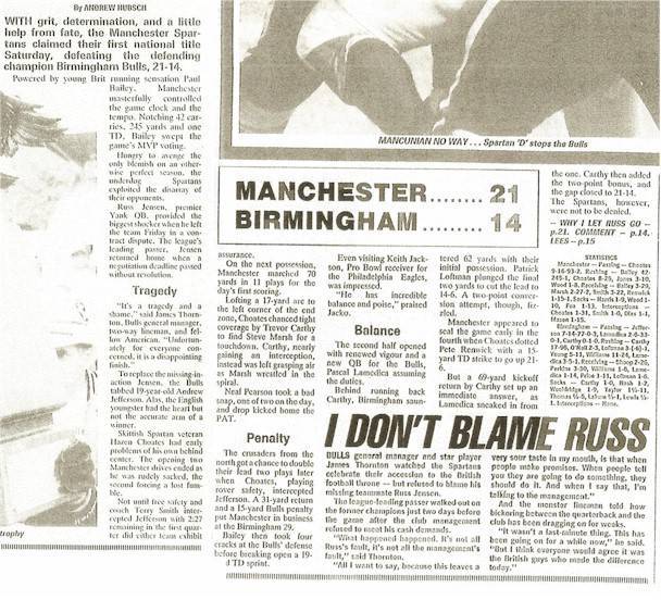 1989BudBowlreport.jpg (82374 bytes)