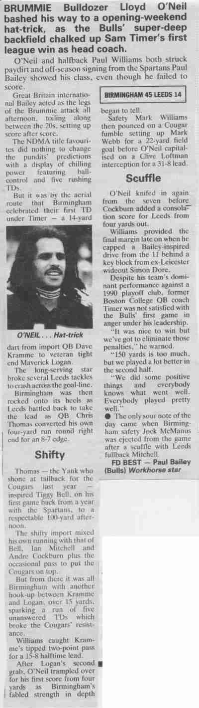 19910427LeedsBulls.jpg (43949 bytes)