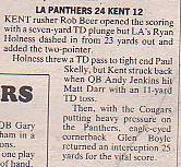 19910811LAPanthersKent.jpg (10921 bytes)