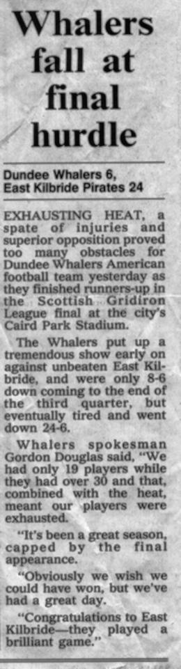 1997 Whalers - Pirates SGA BOWL III game reportb.jpg (48754 bytes)